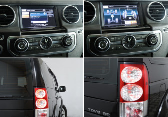 Подержанный автомобиль Land Rover Discovery 2012 года (20 фото)