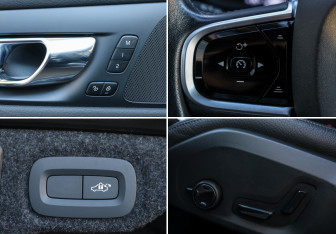 Подержанный автомобиль Volvo S60 2019 года (19 фото)