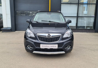 Подержанный автомобиль Opel Mokka 2013 года (2 фото)