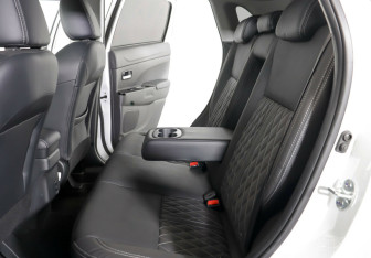 Подержанный автомобиль Mitsubishi ASX 2022 года (14 фото)