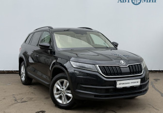 Подержанный автомобиль Skoda Kodiaq 2018 года (3 фото)