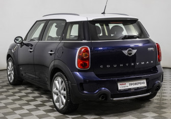 Подержанный автомобиль MINI Countryman 2013 года (7 фото)