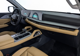 Новый Changan Hunter Plus 2026 (9 фото)