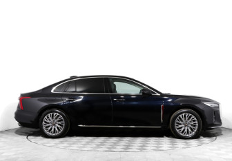 Новый Hongqi H5 2024 (4 фото)