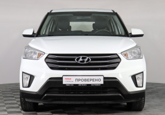 Подержанный автомобиль Hyundai Creta 2019 года (2 фото)