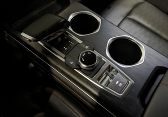 Подержанный автомобиль Changan CS55PLUS 2023 года (28 фото)