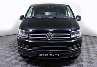 Подержанный автомобиль Volkswagen Multivan 2015 года (2 фото)