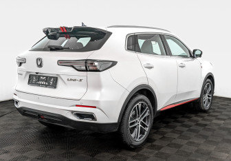 Новый Changan UNI-S 2025 (2 фото)