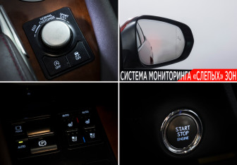Подержанный автомобиль Lexus RX 2016 года (21 фото)