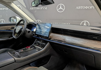 Подержанный автомобиль Skywell HT-i 2023 года (13 фото)