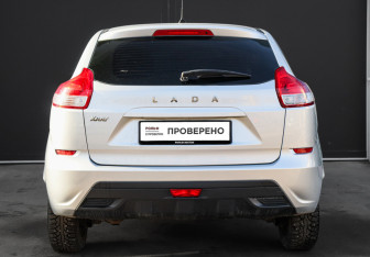 Подержанный автомобиль LADA (ВАЗ) XRAY 2019 года (5 фото)