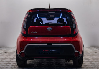 Подержанный автомобиль Kia Soul 2014 года (4 фото)