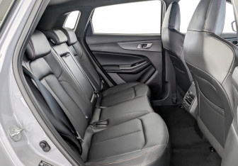 Новый Changan UNI-S 2025 (12 фото)