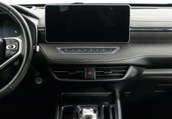 Подержанный автомобиль Haval Jolion 2022 года (10 фото)