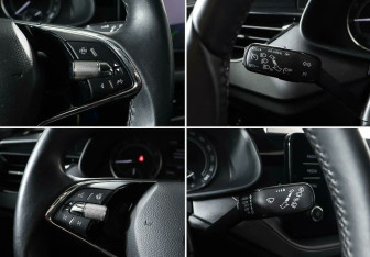 Подержанный автомобиль Skoda Rapid Liftback 2021 года (13 фото)