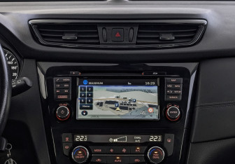 Подержанный автомобиль Nissan Qashqai 2019 года (15 фото)