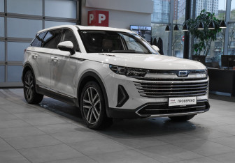 Подержанный автомобиль FAW Bestune T99 2022 года (3 фото)
