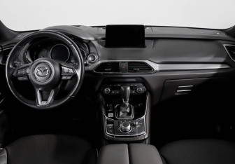 Подержанный автомобиль Mazda CX-9 2022 года (12 фото)