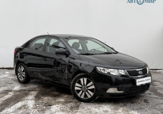 Подержанный автомобиль Kia Cerato Sedan 2012 года (3 фото)