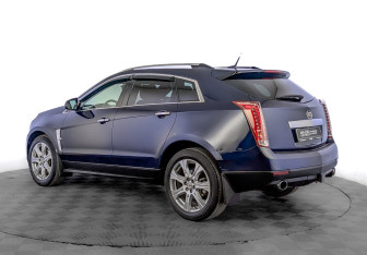 Подержанный автомобиль Cadillac SRX 2011 года (7 фото)