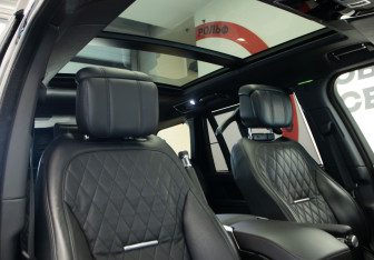 Подержанный автомобиль Land Rover Range Rover 2021 года (28 фото)