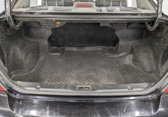 Подержанный автомобиль Nissan Almera Classic 2007 года (10 фото)