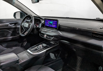 Подержанный автомобиль Haval Jolion 2022 года (11 фото)