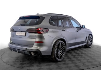 Новый BMW X5 2026 (2 фото)