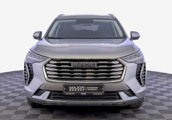Подержанный автомобиль Haval Jolion 2021 года (2 фото)