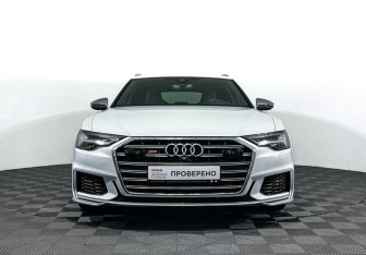 Подержанный автомобиль Audi S6 Wagon 2019 года (2 фото)
