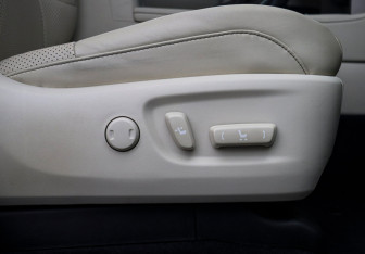 Подержанный автомобиль Lexus GX 2019 года (17 фото)