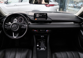 Подержанный автомобиль Mazda 6 Sedan 2020 года (10 фото)