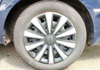 Подержанный автомобиль Volkswagen Passat Wagon 2008 года (19 фото)