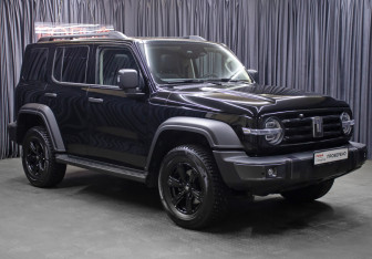 Подержанный автомобиль Tank 300 2024 года (3 фото)