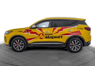 Подержанный автомобиль Chery Tiggo 7 Pro Max 2024 года (8 фото)