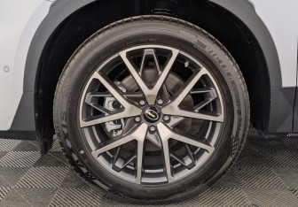 Новый GAC GS8 2025 (7 фото)