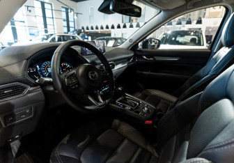 Новый Mazda CX-5 2026 (17 фото)