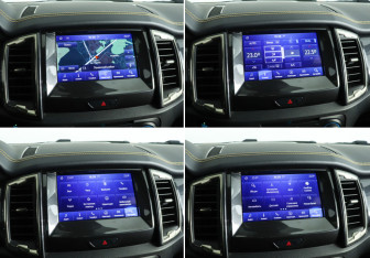 Подержанный автомобиль Ford Ranger 2021 года (22 фото)