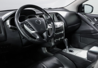 Подержанный автомобиль Nissan Murano Suv 2012 года (14 фото)
