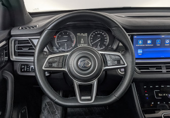 Подержанный автомобиль DongFeng DFSK ix7 2024 года (22 фото)