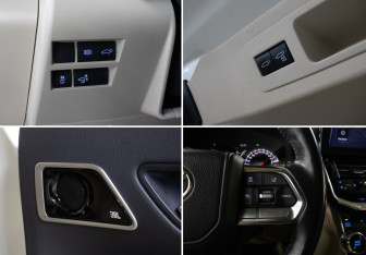 Подержанный автомобиль Toyota Land Cruiser Suv 2022 года (26 фото)