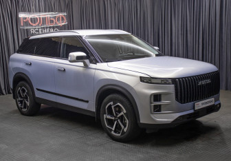 Подержанный автомобиль Jaecoo J7 2023 года (3 фото)