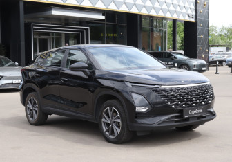 Подержанный автомобиль Omoda C5 2024 года (3 фото)