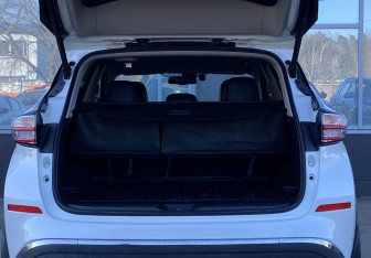 Подержанный автомобиль Nissan Murano Suv 2021 года (10 фото)