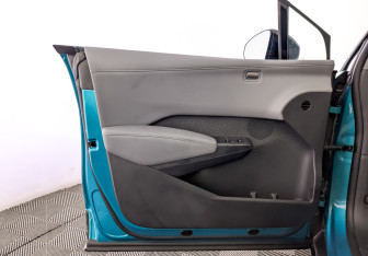 Подержанный автомобиль Zeekr X 2023 года (19 фото)