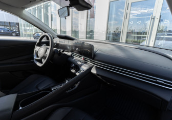 Новый Hyundai Elantra Sedan 2024 (23 фото)