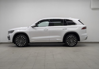 Новый Geely Monjaro 2026 (3 фото)