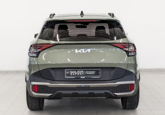 Подержанный автомобиль Kia Sportage 2023 года (6 фото)