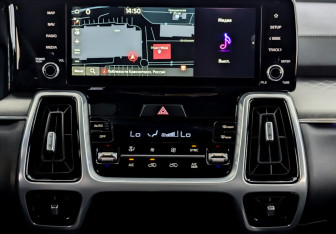 Подержанный автомобиль Kia Sorento 2022 года (15 фото)