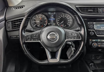 Подержанный автомобиль Nissan Qashqai 2022 года (22 фото)